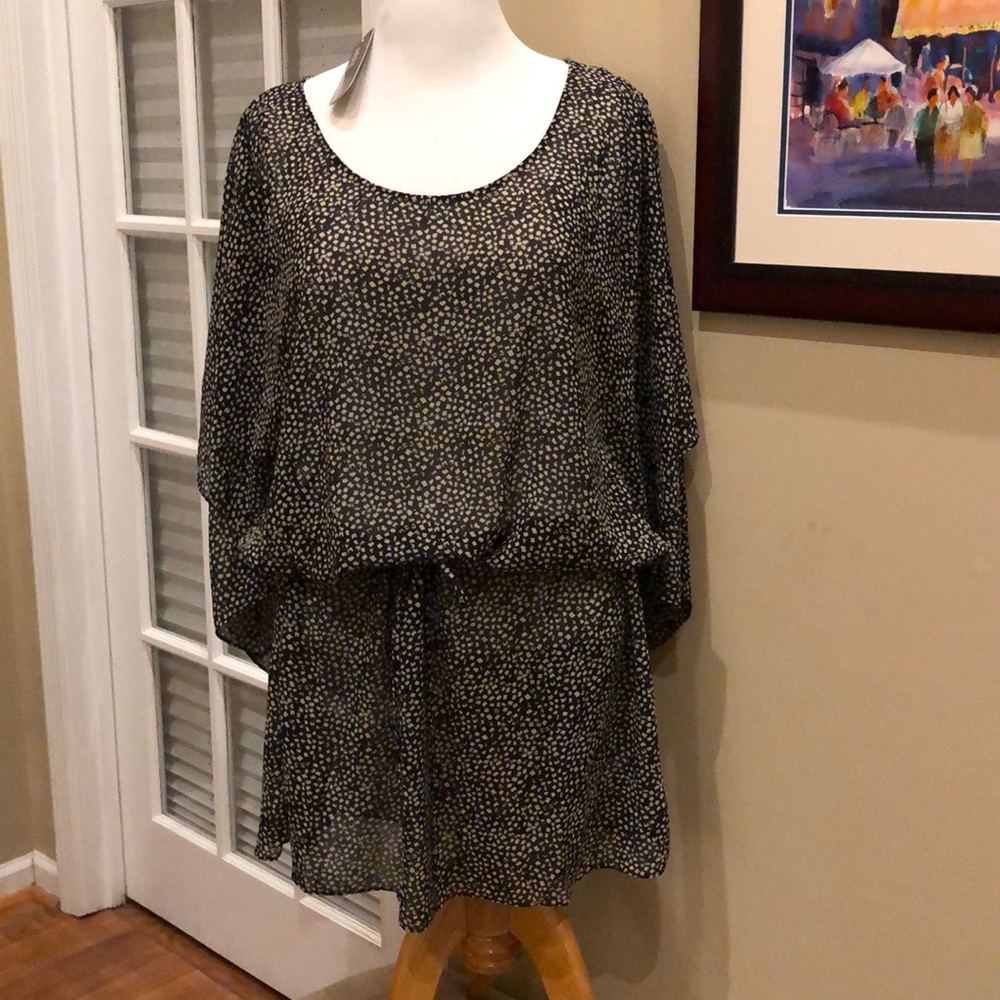 JLOV Tunic Blouse Size 3X NWT